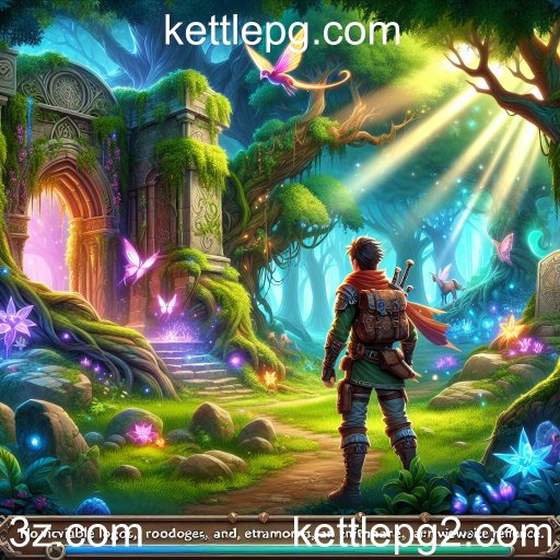 A Magia dos Jogos de Aventura: Explorando Novos Mundos