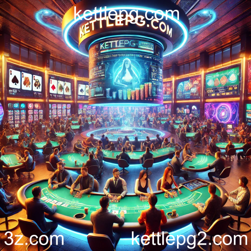 A Revolução dos Jogos Multiplayer: Uma Nova Era na Experiência Gamer