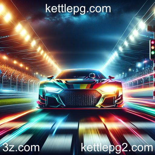 Acelerando na Diversão: A Categoria de Jogos de Corrida