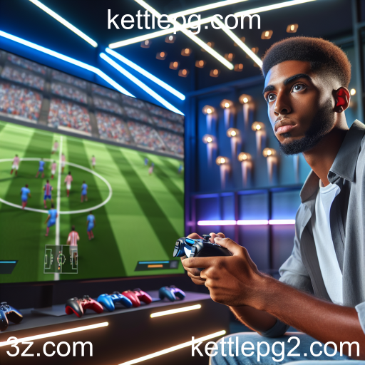 A Evolução dos Jogos de Esportes: Da Realidade à Virtualidade